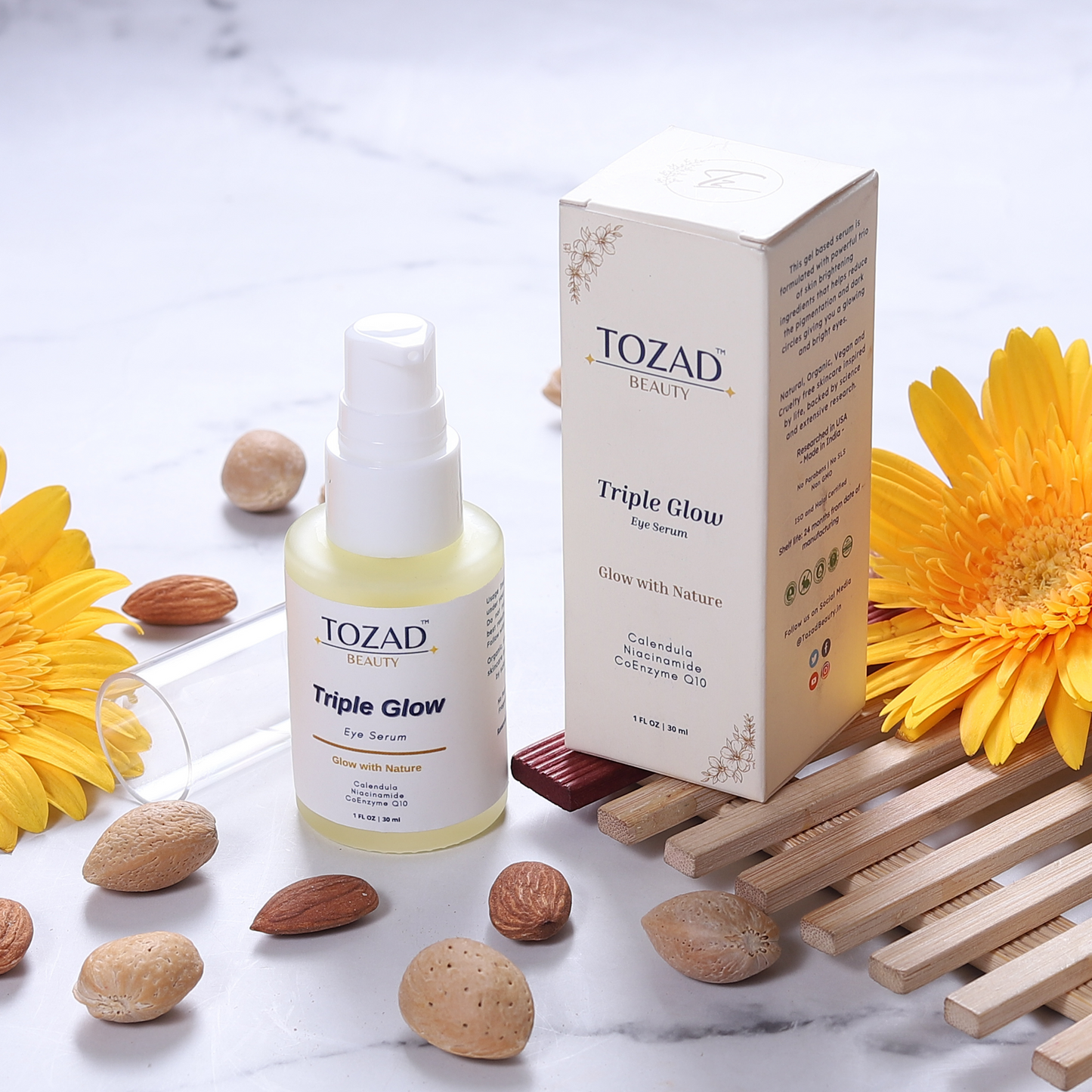 Ultimate Age Defying Skin Brightening Serum Set